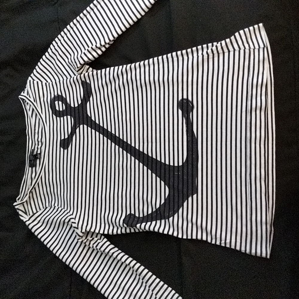 The Limited nautical shirt